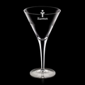 9 Oz. Belfast Crystalline Martini Glass